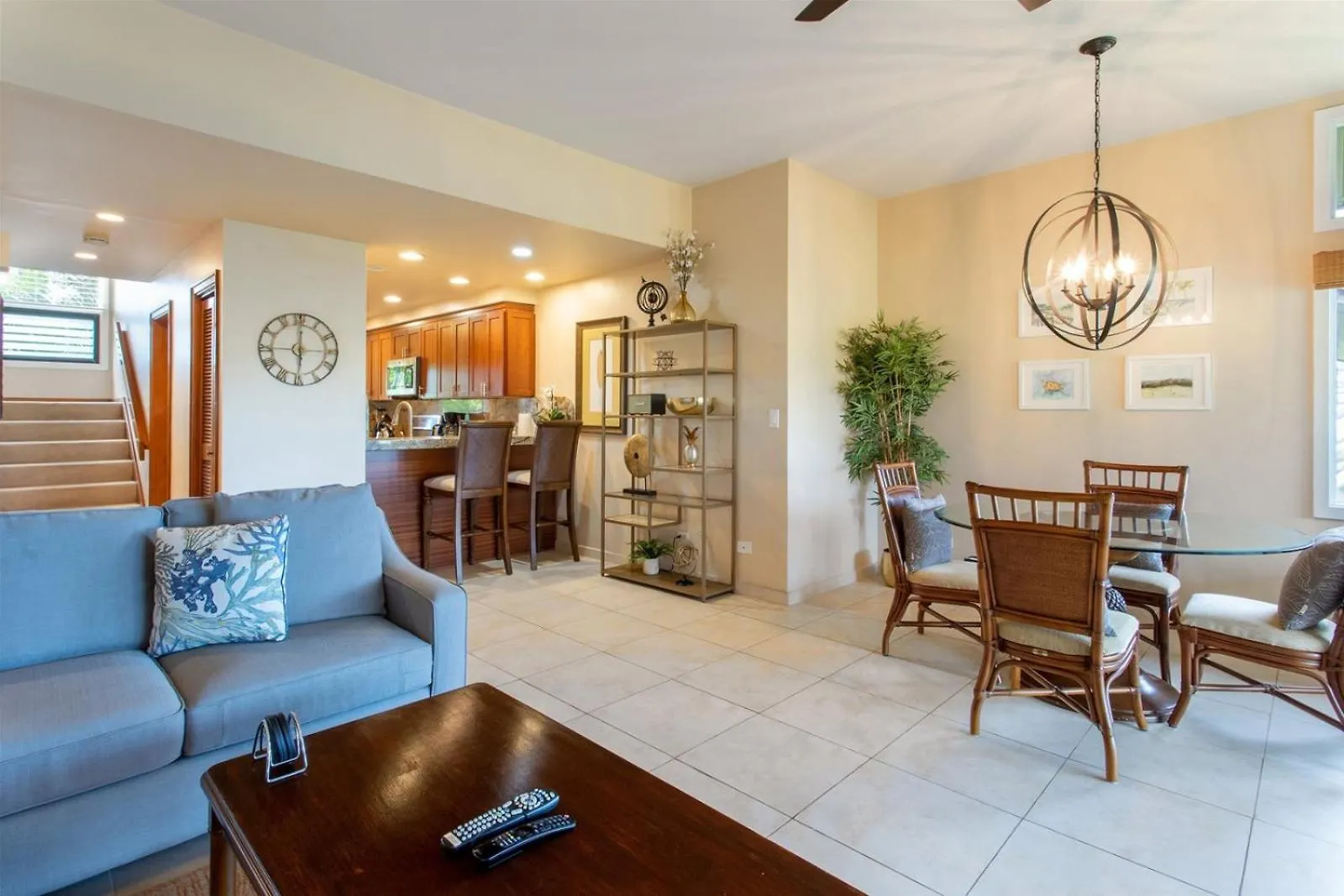 1822 Ridge Apartment Kahana